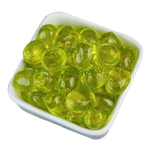 夏午三点 葡萄果汁软糖QQ橡皮糖水果剥皮糖休闲网红小零食糖果