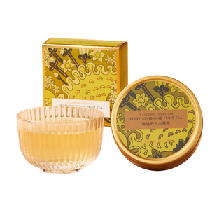 T9塞纳阳光水果茶女生花果茶叶热泡花草茶包送礼盒50g散茶