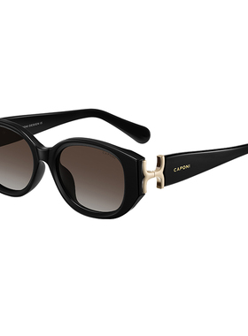 【黑巧镜】26新款窄框墨镜