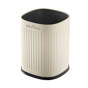 麦桶桶客厅垃圾桶家用创意轻奢2026新款厨房高颜值卧室卫生间无盖