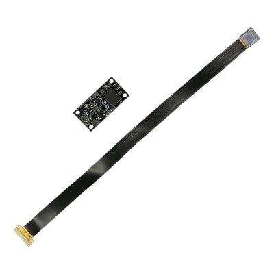 4k高清1300万1080P排线IMX258模组USB摄像头免驱动AF自动对焦识别