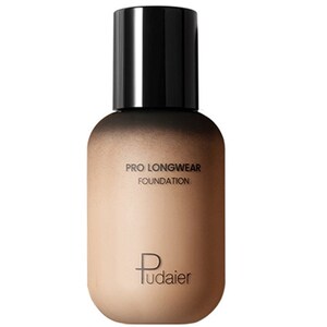 奶瓶黑色古铜欧美小深色黑色黑小麦色巧克力色bb霜遮瑕粉底液号