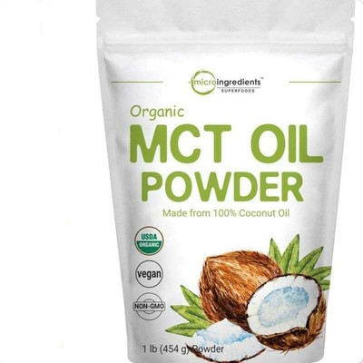 microingredientsMCT椰子油粉