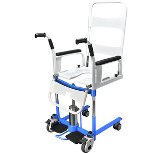 移位机瘫痪老人残疾人多功能移位机液压升降护理转移器坐便护理椅