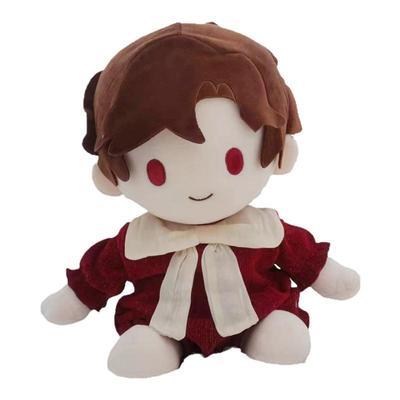 坐姿40cm棉花娃娃一番赏娃衣套装