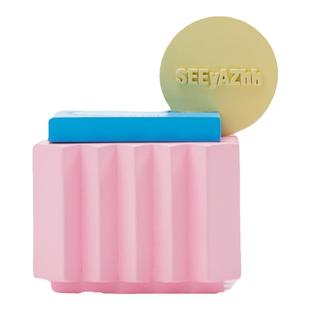 SEEyAZhh Cupcake杯子蛋糕香薰蜡烛卧室植物精油香氛小众设计送礼