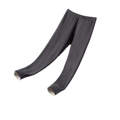 加肥加大码秋裤男款打底宽松