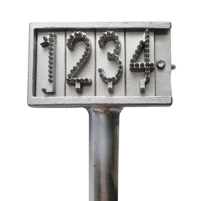 不锈钢生猪打码器编号