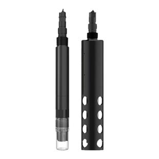 水质氨氮检测仪探头PH温度在线监测公园养殖污水厂工业氨氮传感器