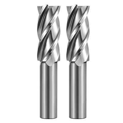 平底白钢铣刀m42co8全磨