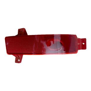 适用于20 21 22款本田皓影后雾灯后保险杠装饰灯后尾灯反光片灯罩