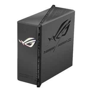 【政府补贴10%全国】ROG魔盒PRO三频WiFi7电竞AI路由器（8个2.5G口 博通四核2.0G）三角洲行动 玩家国度