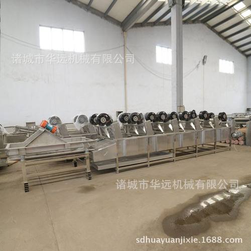 大型翻转式沥水风干机全自动风刀蔬菜类吹水机商用连续式风干设备