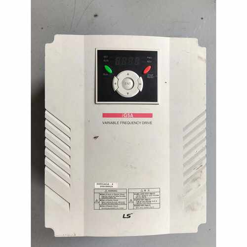 询价LS产电iG5A系列变频器，型号SV055iG5A-4，