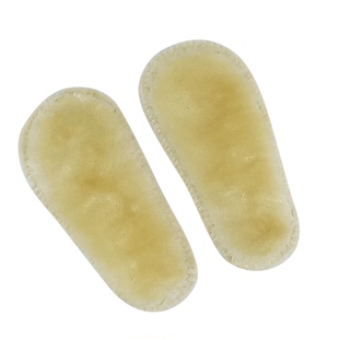 冬季加绒加厚儿童鞋垫1-3婴幼雪地靴学步棉鞋男女童宝宝保暖鞋垫