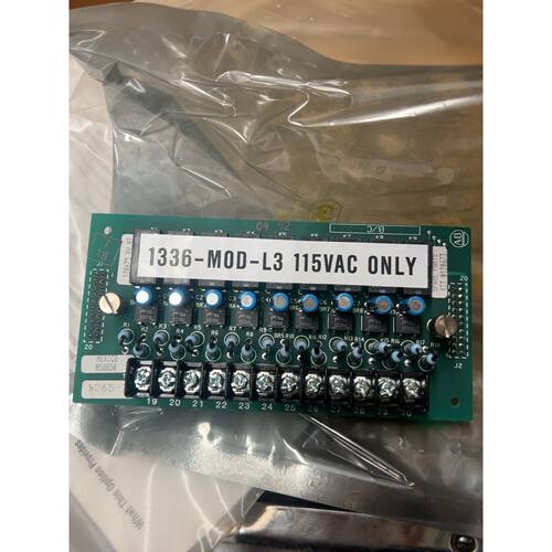 【请询价】A1336MODL3控制板适用于115VAC