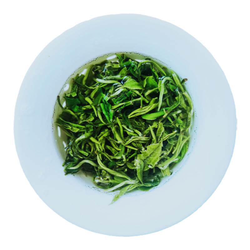 26年明前汤市绿茶茶芽肥厚栗香足