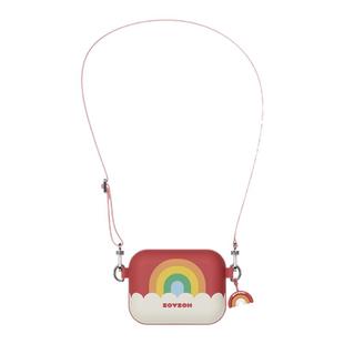 zoyzoii儿童斜挎包男童女童包包宝宝外出旅游小背包小孩可爱胸包