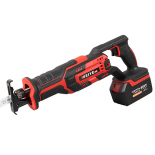 德国维意锂电充电电动往复锯马刀锯多功能工业锯子金属木工切割机