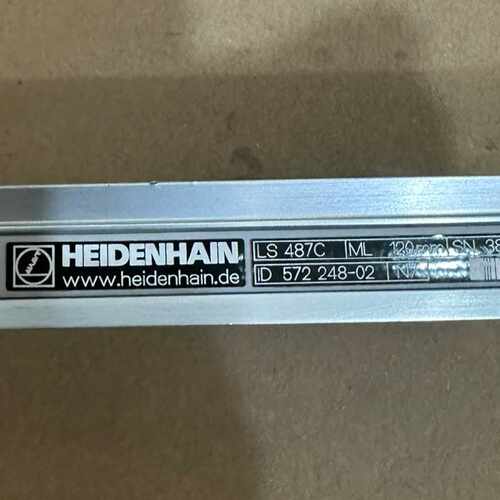 LS487C ML120mm 海德汉光栅尺 工业测量配件