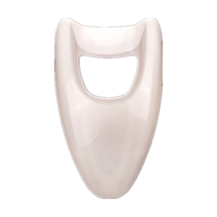 泽泰中沙电动摩托车塑件/配件/外壳 前面板 适用新日/雅迪/绿源