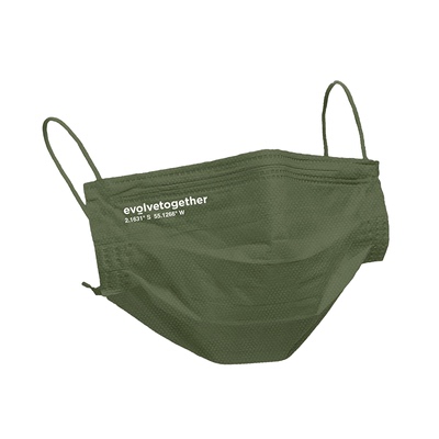 evolvetogether明星同款网红口罩