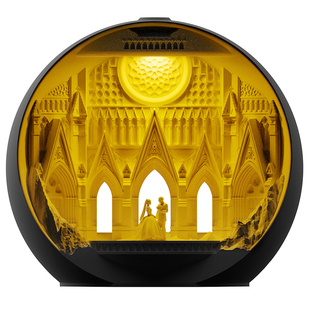 无非良造宅趣店小夜灯生日礼物香薰灯卧室台灯新婚订婚结婚氛围灯