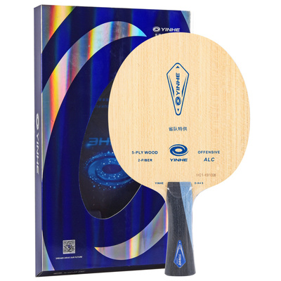 银河乒乓球拍省队K4底板