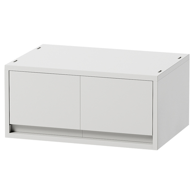 桌面抽屉式桌面收纳盒稳固叠加