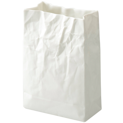 日本纸袋花瓶CeramicJapan原创