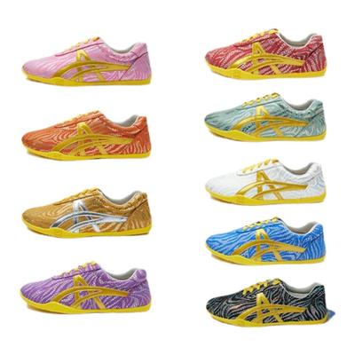 龙拳高端炫彩考级竞技得冠武术鞋