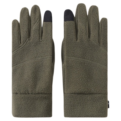 MISSIONUV男士摇粒绒保暖手套