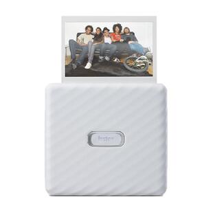 富士instax含拍立得相纸手机照片打印机Link WIDE含宽幅白边相纸