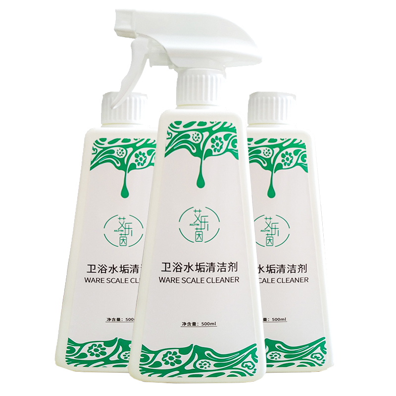 玻璃清潔劑強力去污除垢浴室水垢清洗劑衛(wèi)生間擦窗戶鏡子專用神器