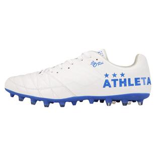 ATHLETA阿仕利塔袋鼠皮足球鞋MG短钉男比赛训练人工草专业足球鞋