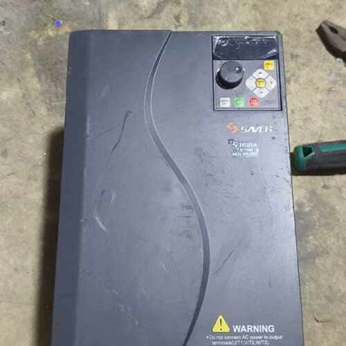 S3100A-4T7.5G/11P三基变频器，7.5-11千