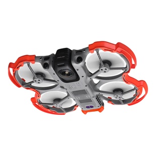 适用大疆dji avata360全景无人机增高脚架保护罩桨叶配件防撞圈
