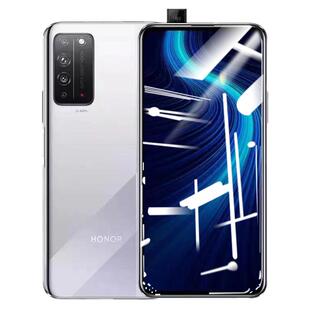 适用荣耀x10钢化膜x10max全屏覆盖10x防爆honorX20手机x20se无白边蓝光华为高清屏保全包边龙晶玻璃刚化贴膜