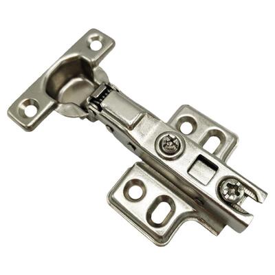 25mm杯老式小号铰链折页26杯阻尼液压衣橱柜小边框门弹簧合页门铰