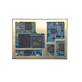 安卓核心板MT6762/MTK6762联发科4G安卓核心板模块方案定制