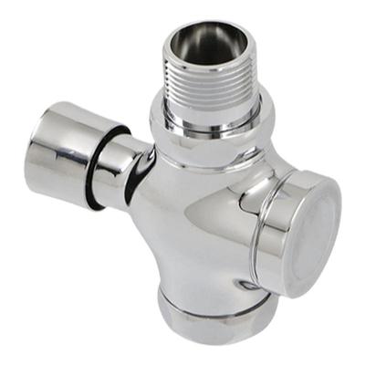 正品埃美柯全铜大便冲洗阀国标管