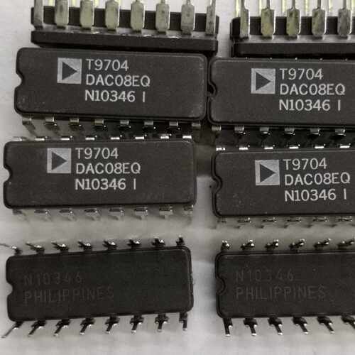 【议价-可维修】DAC08EQ ADC0834CCN /均有货