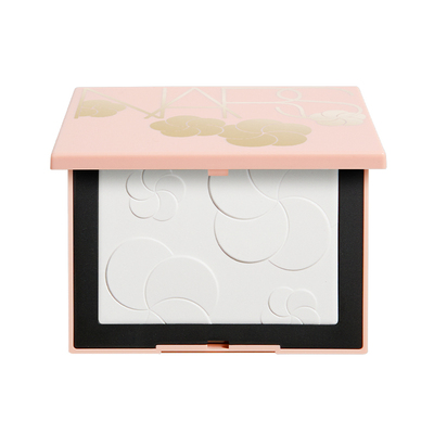 【官方正品】NARS定妆大白饼粉饼蜜粉不卡粉细腻持久轻透限定遮瑕