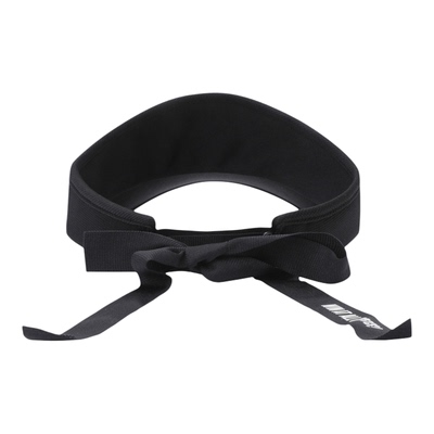 WAAC小恶魔官方春夏新品RIBBON VISOR空顶帽