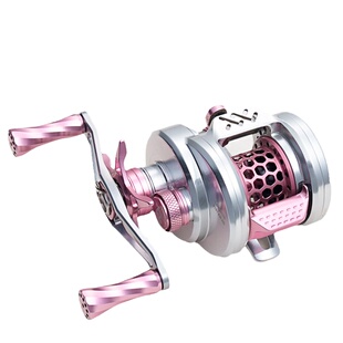 【渔轮合集】泷泽鼓轮DC全金属CNC微物泛用远投龙泽轻量化路亚轮