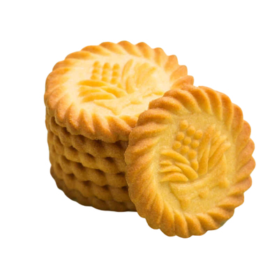 圆荣上海万年青饼干咸味葱香