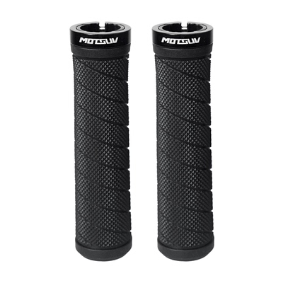 自行车铝合金把套防滑避震