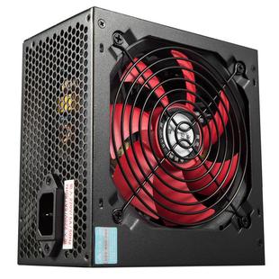 金河田智能芯680GTX台式主机电脑电源额定500W静音电源峰值600W