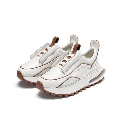 面包树运动鞋BreadTree厚底增高