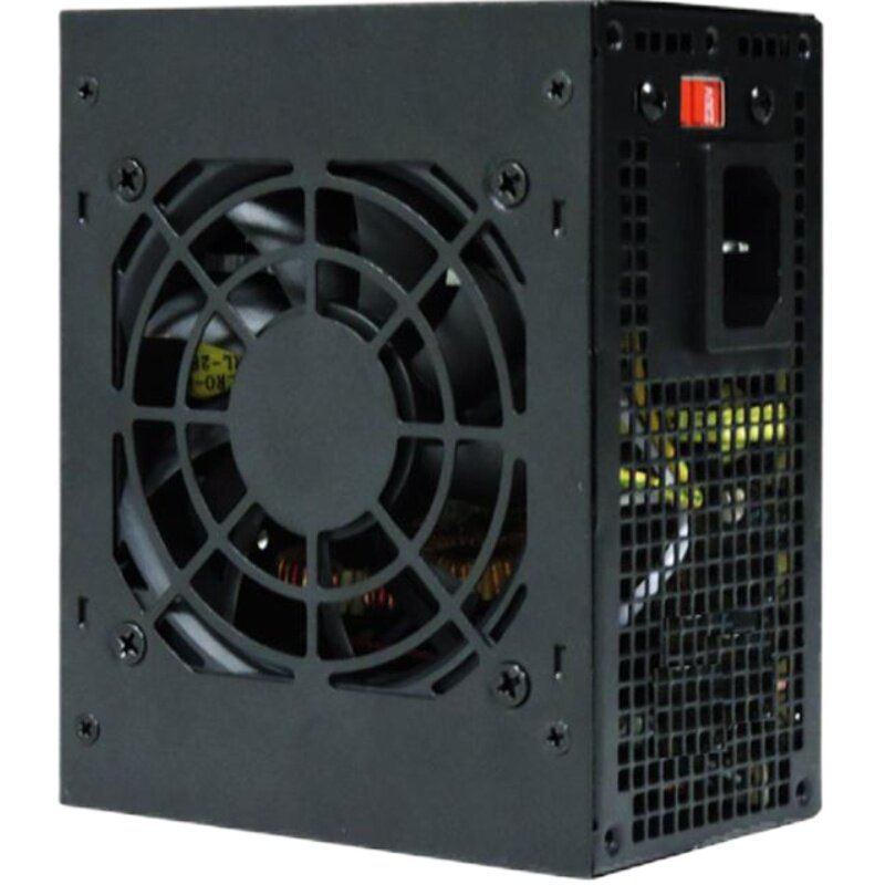 全新鑫航SFX400台式迷你小电源400W一体机小机箱电脑电源110V静音